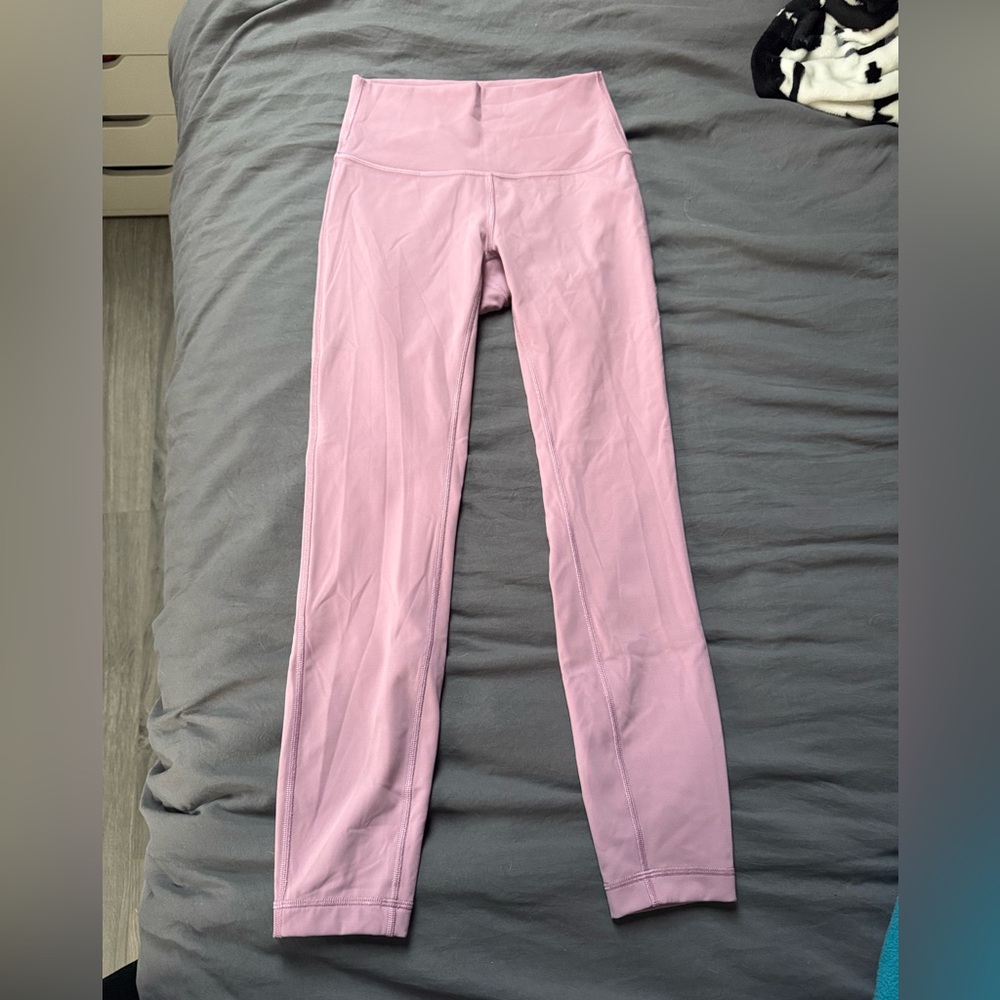 Lululemon Wunder Under High-Rise Tight 25”